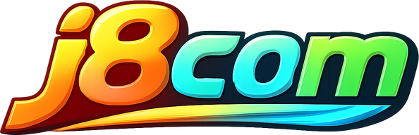 j8com online gaming platform logo